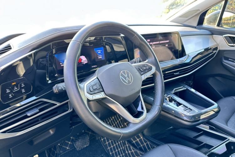 Used Volkswagen Talagon 2022 380TSI Four-Wheel Drive Luxury "Jiajing" Edition Pro 6 Seats
