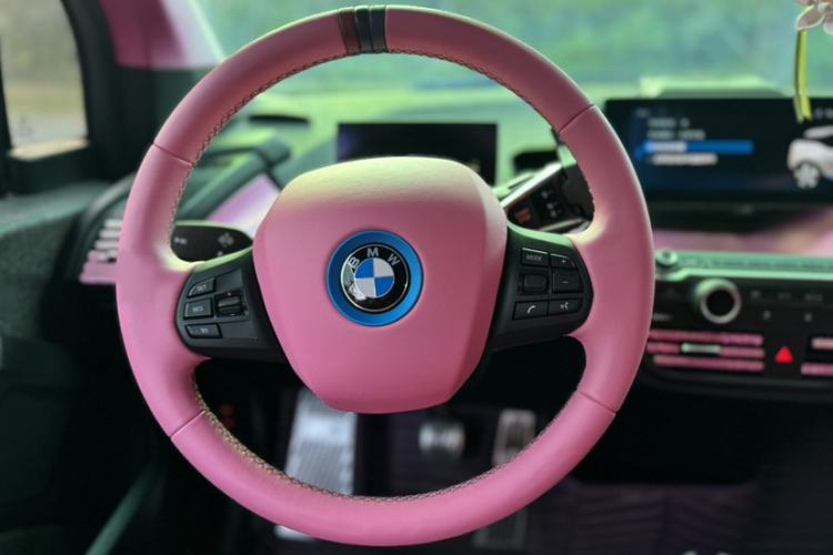 Used BMW i3 2018 Luxury Model
