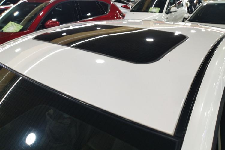 Used Mazda Mazda 3 Axela 2017 Sedan 2.0L Automatic Prestige Model China V Standard
