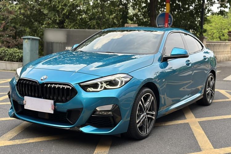 Used BMW 2 Series 2023 Facelifted 225i Four-Door Coupe M Sport Night Edition Package
