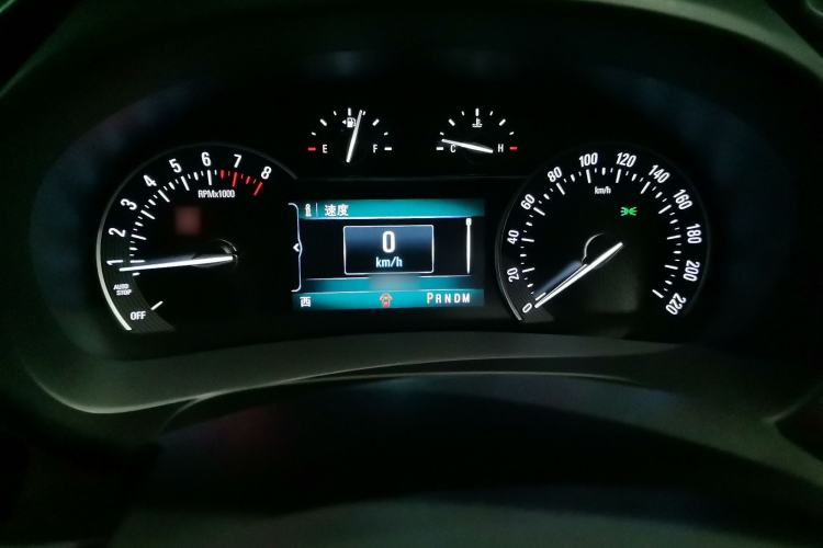 Used Buick GL8 2018 ES 28T Flagship Model China VI Standard
