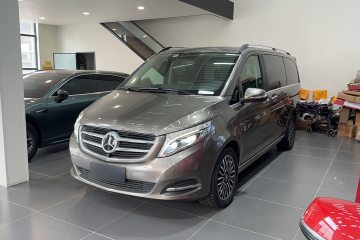 Used Mercedes-Benz V-Class 2017 V 260 Prestige Edition