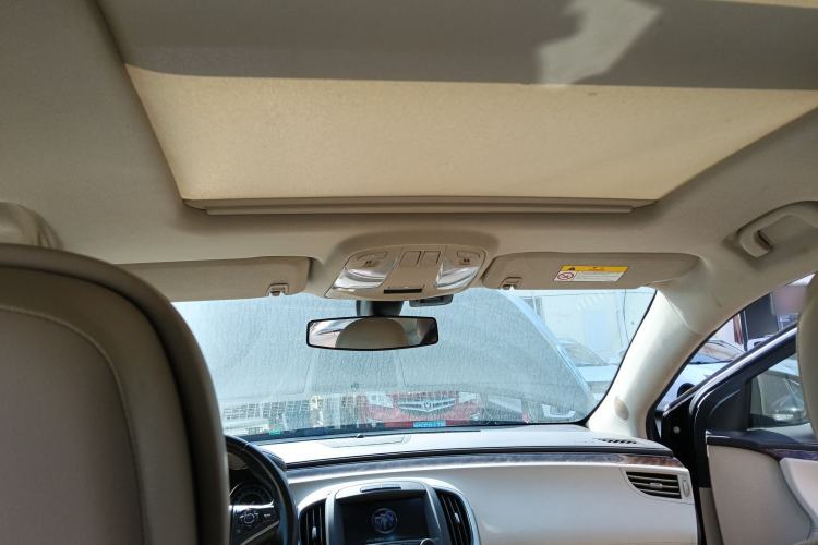 Used Buick LaCrosse 2013 2.4L SIDI Leading Comfort Version
