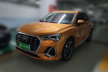 Used Audi Q3 2019 40 TFSI quattro Fashion Dynamic Model