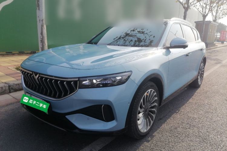 Used VOYAH FREE 2021 Four-Wheel Drive Standard Range-Extended Exclusive Luxury Package