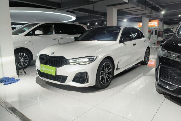 Used BMW 3 Series 2020 Restyled 325Li M Sport Package