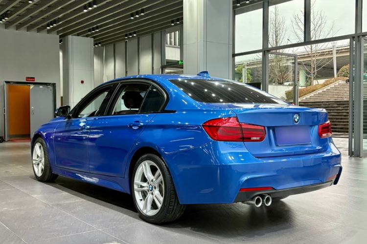 Used BMW 3 Series 2019 320Li M Sport Package