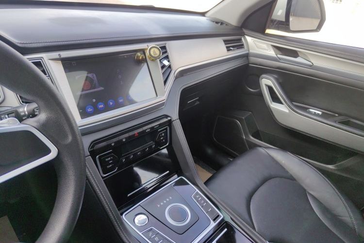 Used Zotye Domy X7 2018 2.0T Automatic Luxury Version