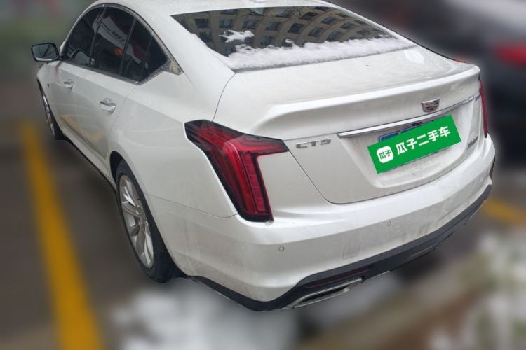 Used Cadillac CT5 2024 28T Luxury Pro Trim
