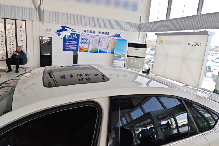 Used Volkswagen Lavida 2022 280TSI DSG Luxury Edition
