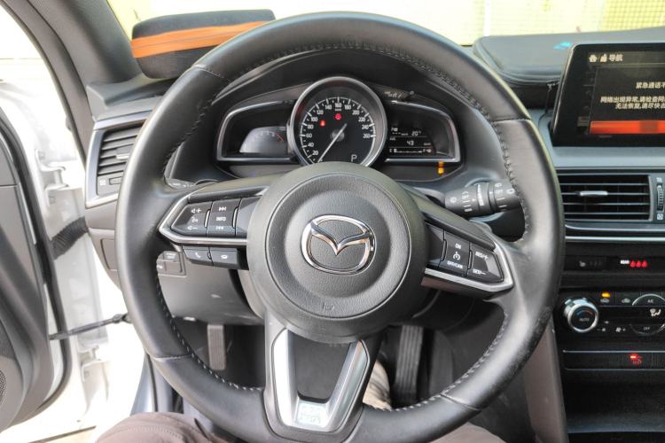 Used Mazda CX-4 2020 2.5L Automatic 4x4 Sky Blue Passion Edition