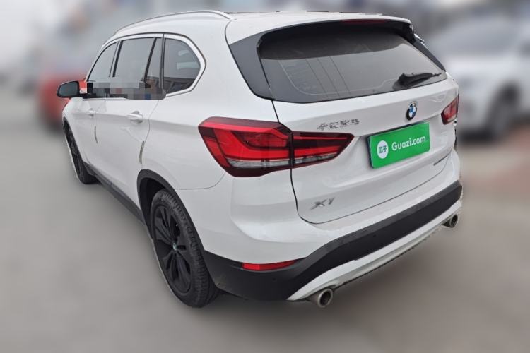 Used BMW X1 2021 Restyled sDrive20Li Fashion Version
