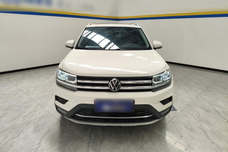 Used Volkswagen Tharu 2021 280TSI Two-Wheel-Drive Flagship Edition
