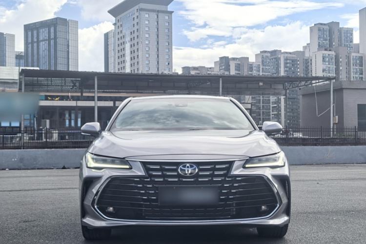 Used Toyota Avalon 2022 2.0L Luxury Edition
