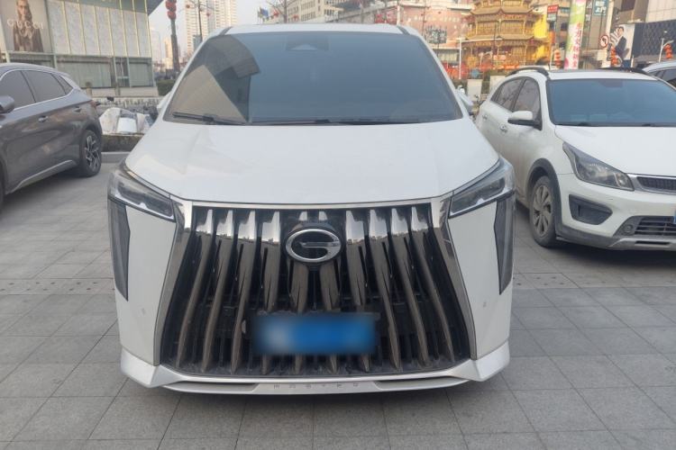 Used GAC Trumpchi M8 2023 Zongshi Series 400T Flagship Edition
