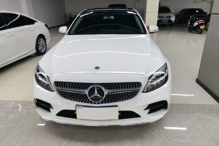 Used Mercedes-Benz C-Class 2020 Restyled C 200 L Fashion Edition Sport Version
