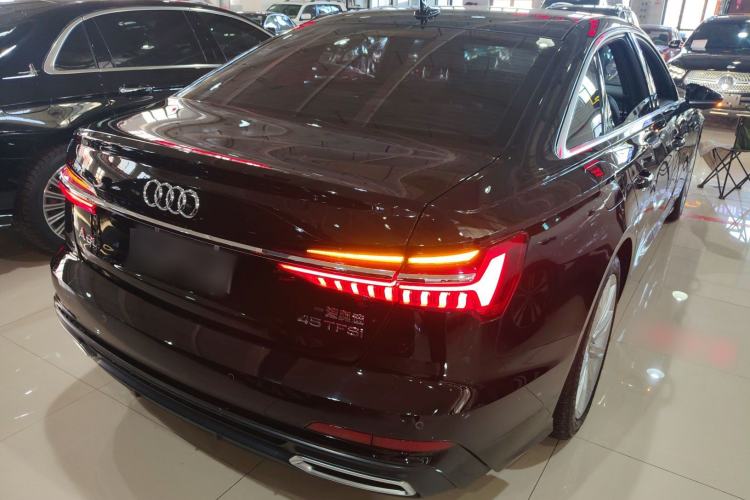 Used Audi A6L 2021 45 TFSI Prestige Dynamic Edition
