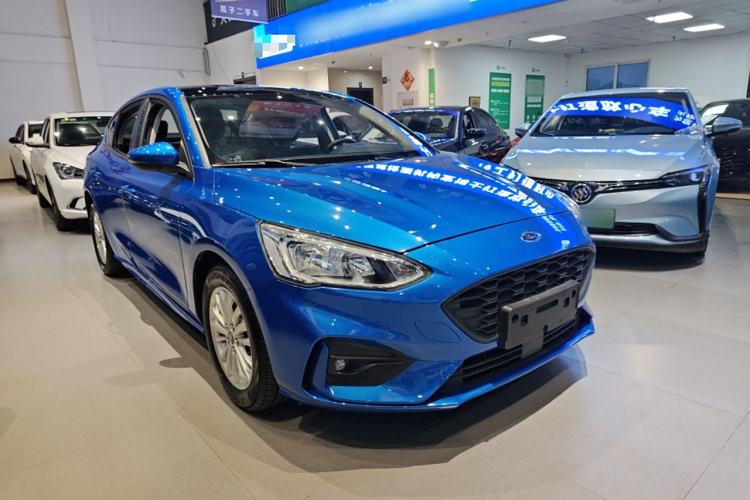 Used Ford Focus 2020 Sedan EcoBoost 180 Automatic Trend Edition
