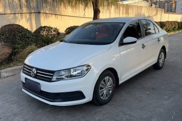 Used Volkswagen Santana 2016 1.6L Manual Fashion Edition