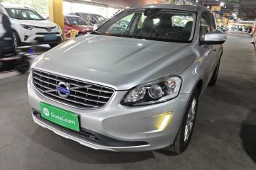 Used Volvo XC60 2015 T5 Smart Upgrade Model