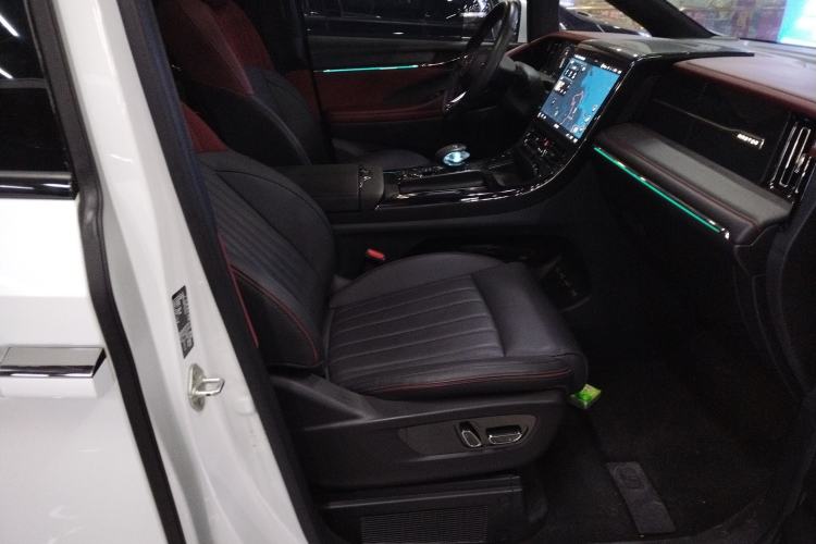 Used GAC Trumpchi M8 2023 Zongshi Series 400T Ultimate Edition