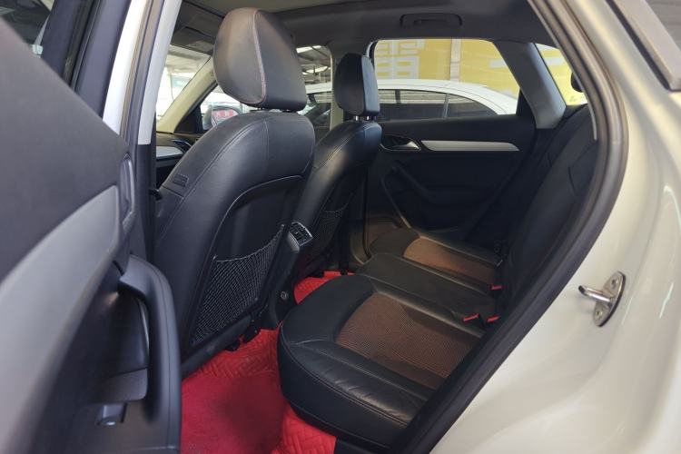 Used Audi Q3 2018 30th Anniversary Edition 35 TFSI Fashion Model
