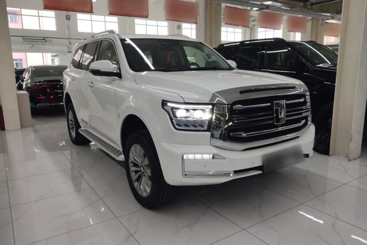 Used Tank 500 New Energy 2025 Hi4-Z