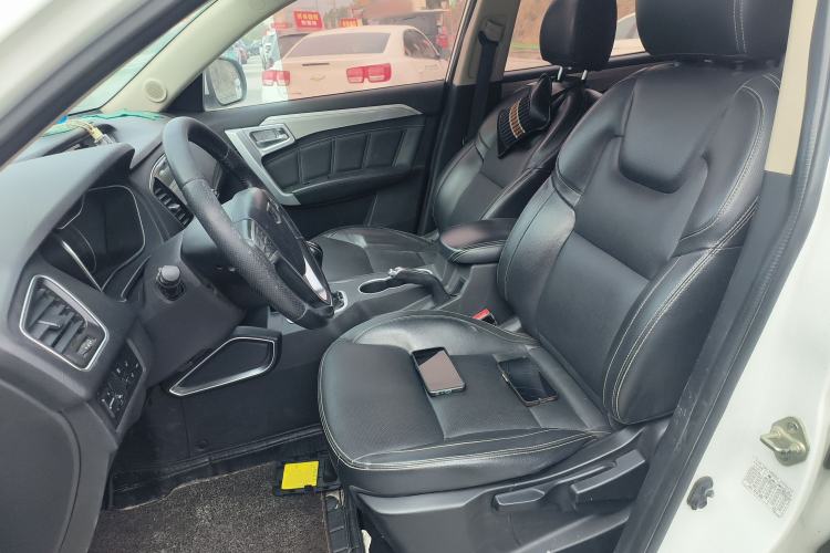 Used Geely Auto Vision X6 2016 1.8L Manual Luxury Edition