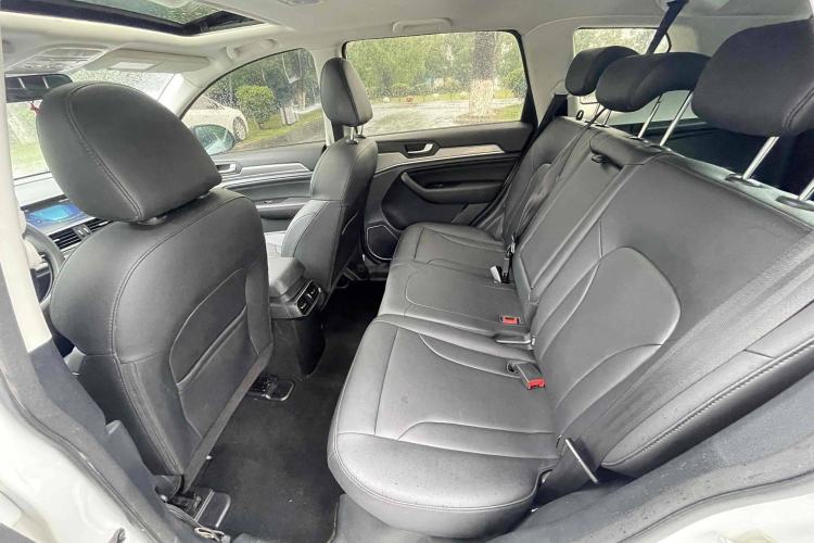 Used Haval H6 2018 Blue Label Sport Edition 1.5T Automatic Two-Wheel Drive Elite Model
