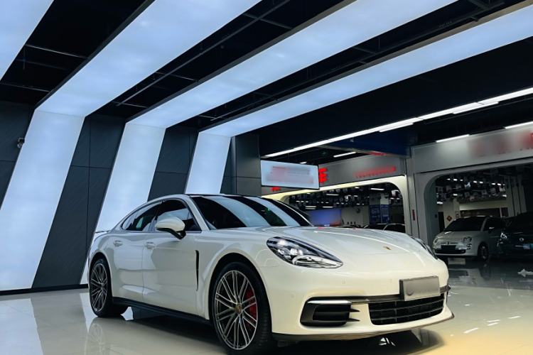 Used Porsche Panamera 2017 Panamera 3.0T
