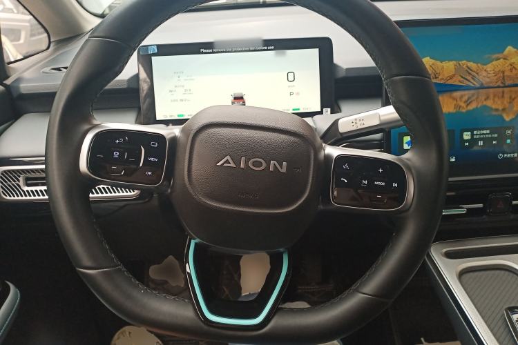 Used AION Y 2024 Plus 510 Intelligent Driving Version
