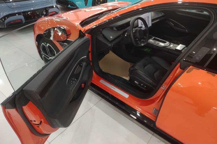 Used  SU7 2024 Rear-Drive Long-Range Intelligent Driving Version