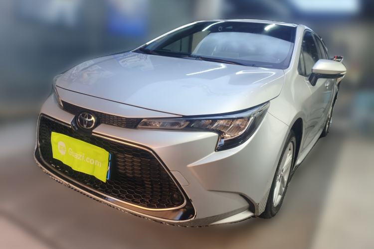 Used Toyota Levin 2021 185T CVT Luxury Edition