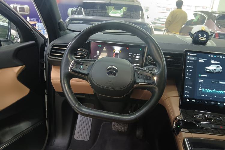 Used Nio ES8 2022 100 kWh Six-Seater Version
