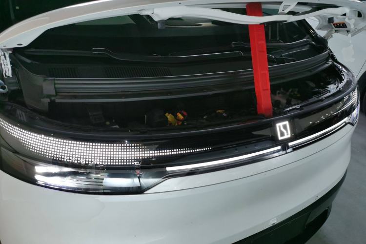 Used Zeekr MIX 2025 Intelligent Driving Version
