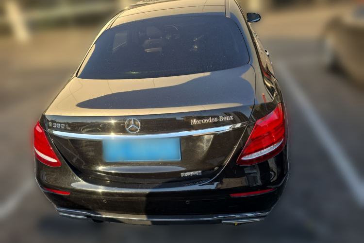 Used Mercedes-Benz E-Class 2019 Restyled E 300 L Luxury Edition
