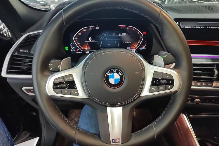Used BMW X6 2022 xDrive30i M Sport Package
