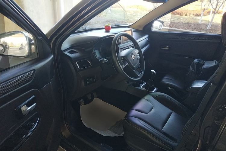 Used Dongfeng Fengon 330 2019 1.5L 330S Manual Comfort Version China VI Standard