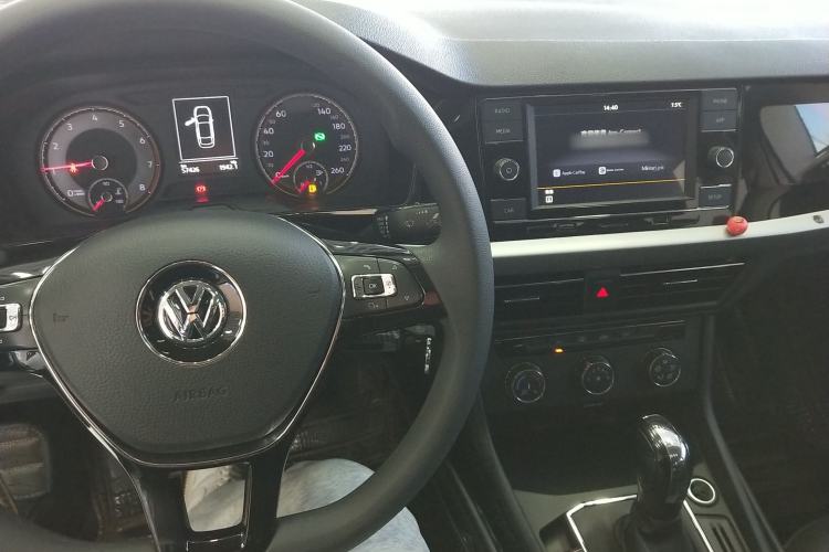 Used Volkswagen Lavida 2019 1.5L Automatic Comfort Edition China VI Standard
