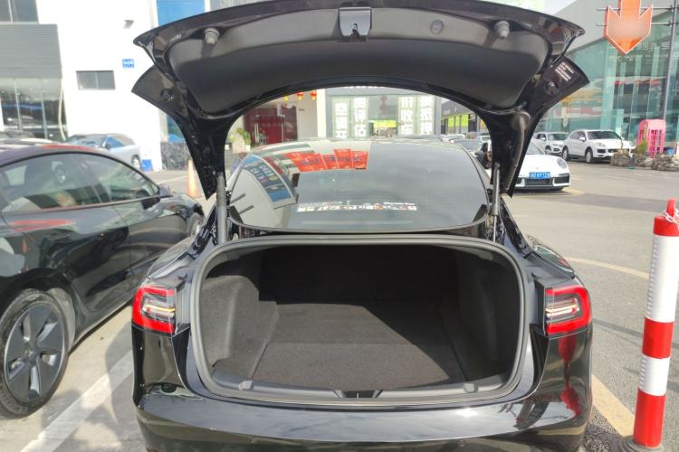 Used Tesla Model 3 2022 Rear-Wheel-Drive Version

