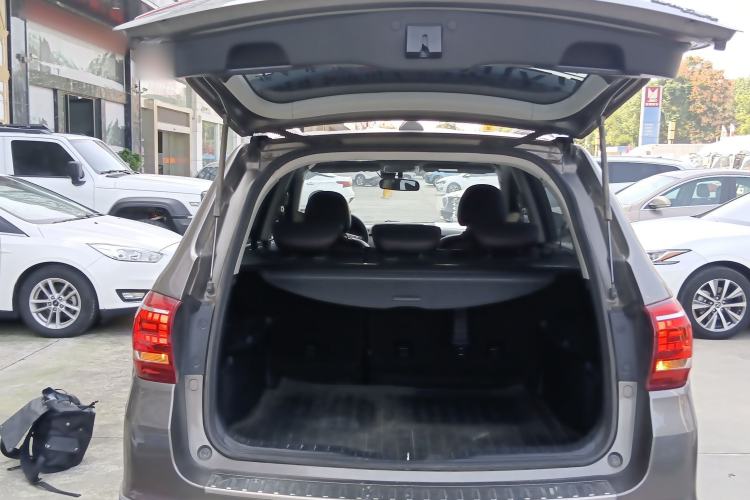 Used Haval H6 2013 Sports Edition 1.5T Manual Two-Wheel Drive Elite Model