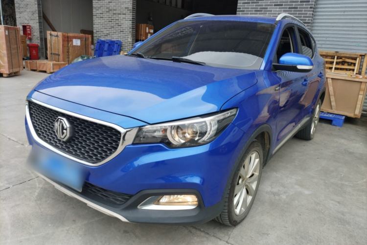 Used MG ZS 2017 1.5L Automatic Elite Edition