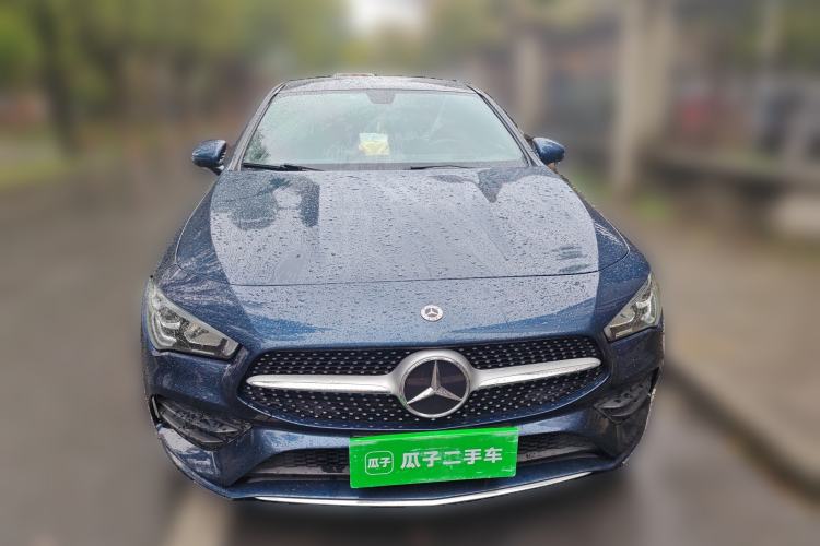 Used Mercedes-Benz CLA 2020 CLA 200