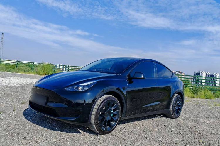 Used Tesla Model Y 2022 Revised Version Rear-Wheel Drive