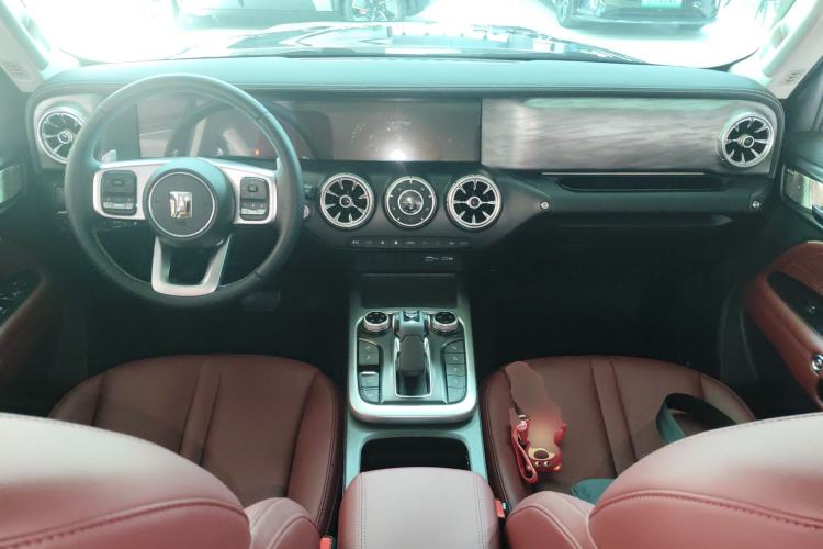 Used Tank 300 2024 2.0T Conqueror
