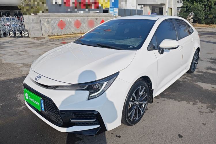 Used Toyota Levin 2022 185T CVT Sport Edition