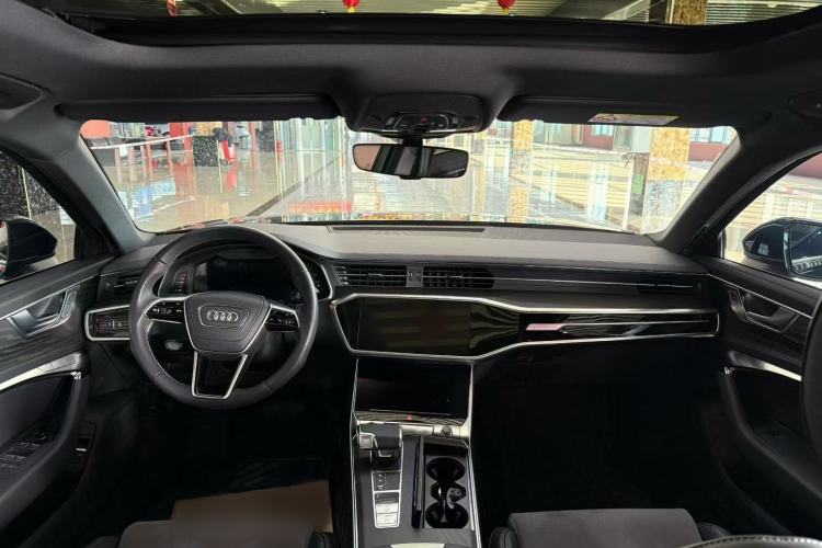 Used Audi A6L 2024 45 TFSI quattro Prestige Dynamic Edition
