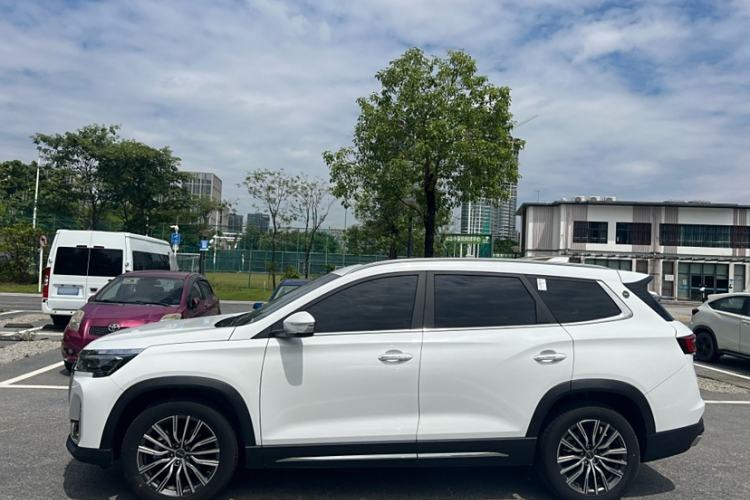 Used Jetour X90 PLUS 2024 1.6TD DCT Villa 5-Seater
