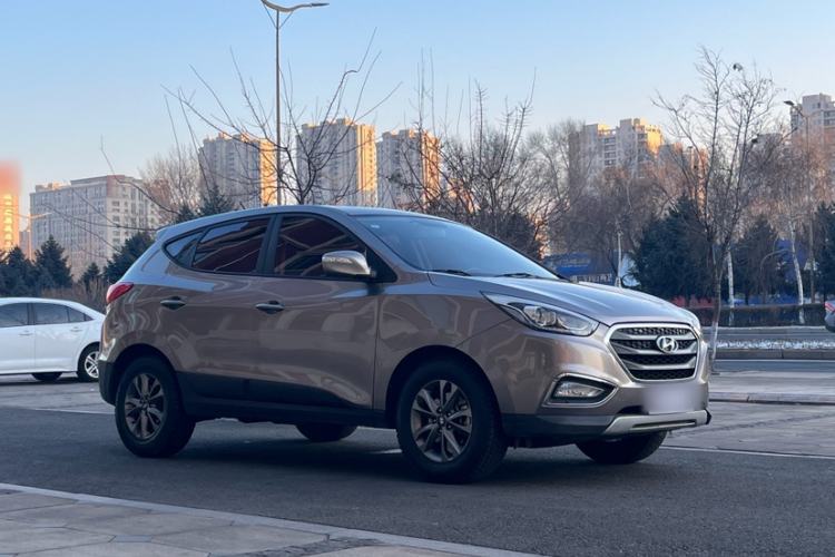 Used Hyundai ix35 2015 2.0L Automatic 2WD Comfort Edition China V Standard
