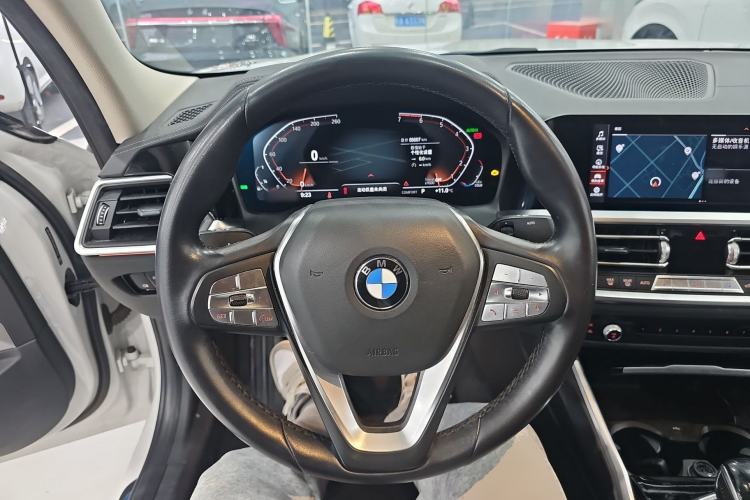 Used BMW 3 Series 2020 325Li First Edition